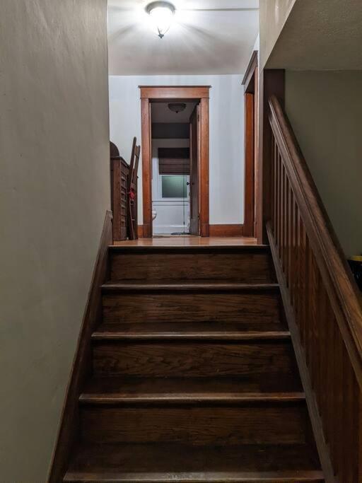 Large Bakery Apartment - Central Downtown Location Fredonia Εξωτερικό φωτογραφία